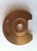 S3A / S3B Automobile Turbocharger Copper Thrust Bearing