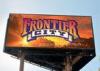 P6 Outdoor HD LED Advertising Display Waterproof Big View Angle Energy Saving