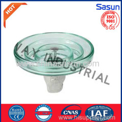 Disc Glass Insulator for Fog TYPE