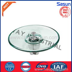 Open Air Profile Glass insulator