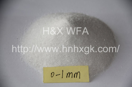 White fuesd alumina /WFA /WA