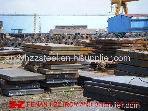2HGr42 2HGr50 Offshore Structural Steel Plate