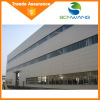 Chinese low cost prefabricated warehouse building