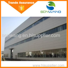 Chinese low cost prefabricated warehouse building