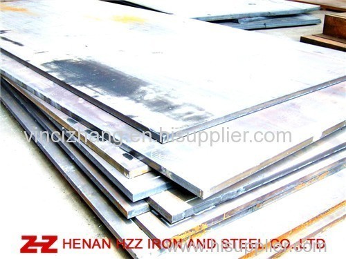 Offer NM550 Abrasion Resistant Steel Plate