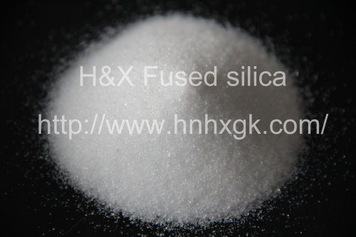 Fused silica High purity of SiO2