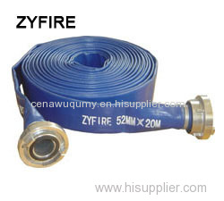 PVC Layflat Hose Product Product Product