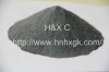 Black silicon carbide for high grade refractory material