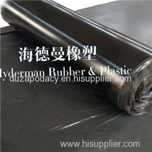 Fire Resistance Rubber Sheet