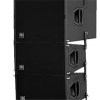 LA Dual 10 Inch Highend Passive Line Array