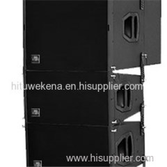 LA Dual 10 Inch Highend Passive Line Array