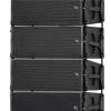 LA Dual 12 Inch Highend Passive Line Array