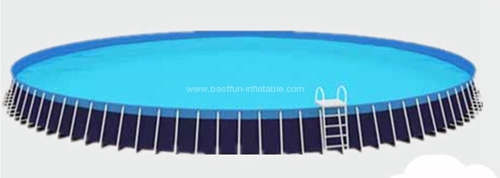 Ground Stand paddle inflatable Swimming Pool