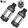 ship fast-original OBS Crius plus rta-authentic-two post/four post-rebuildable rta tank atomizer