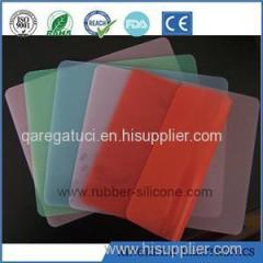 Food Grade Silicone Rubber Sheet / FDA Silicone Sheet