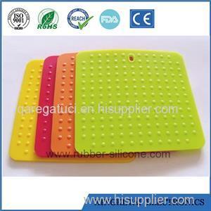 High Quality Food Grade Kitchen Use Silicone Placement