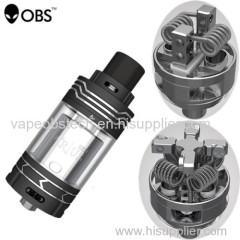 18mm build deck best selling products in America 5.8ml obs rta crius plus rta tank authentic
