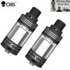 original OBS Crius Plus RTA Rebuildable Tank 5.8ml / 304 SS SILVER (Updated Version)100%