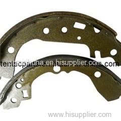 KIA SEMI METALLIC BRAKE SHOE