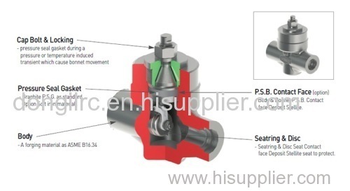 CHECK VALVE FMC VALVE