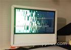 Samsung / LG Panel Touch Screen Displays Wall Mounted Ultra - Light Hardware