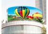 IP68 6500K LED Advertising Screen With Synchronization Control SMD3535