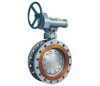 Multi-layer Hard Sealing Butterfly Valve