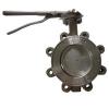 Double-eccentric Center Butterfly Valve