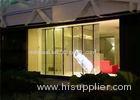 DIP Panel Inside Transparent LED Wall P10 7200cd Brightness For Shopping Mall