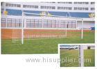 Standard Paint - Coat 11 People Portable Football Goals 7.32 X 2.44 m