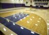 Soundproofing Wooden Sports Flooring Commercial 22mm Smooth Surface