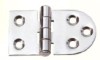 HINGES AISI316 STAMPED MIRROR POLISHED