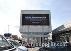 2-3 Dimention Weatherproof Big LED Display Board 14 Bit For Shopping Mall