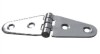 HINGES AISI316 STAMPED MIRROR POLISHED