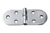 HINGES AISI316 STAMPED MIRROR POLISHED