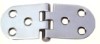 HINGES AISI316 STAMPED MIRROR POLISHED