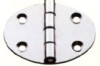 HINGES AISI316 STAMPED MIRROR POLISHED