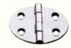 HINGES AISI316 STAMPED MIRROR POLISHED