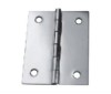 HINGES AISI316 STAMPED MIRROR POLISHED