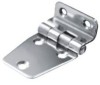 HINGES AISI316 STAMPED MIRROR POLISHED