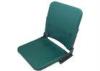 Hollow Blow Molding Tip Up Seating Foldable Stadium Seats With Back