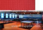 PVC Vinyl Ping Pong Mat Roll Moisture Proof Fiberglass Layer 15m Length