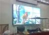 Splicing Screen LCD Video Wall Display 3x3 55 Inch For Exhibition Center RS232