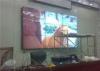 Two Full HD Signals LCD Video Wall Touch Screen For Conference 5.3mm
