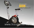 Pro Fitness Compact Upright Exercise Bikes Commercial With Digital Watches