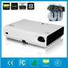3D HD LED projector smart android 1080p 3000lumens resolution 1280*800p short throw Laser projector