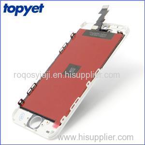 Original Mobile Phone LCD Screen for iPhone 5c LCD Display Assembly