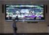 High Contrast Large Video Wall Digital Signage Flexible Structure With Controller