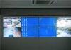 Wall Mounted LCD Video Wall 55 Inch 1.9mm Bezel Width With LG DID Panel