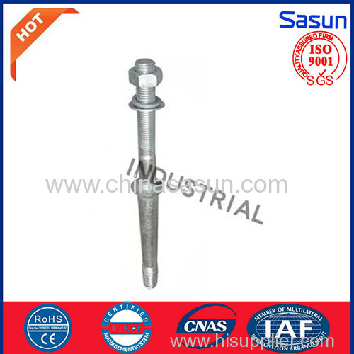 Electric Power Fittings  Clamp Spindle Trackle Bolt 